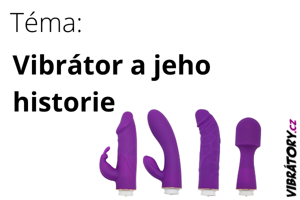 Vibrator-historie